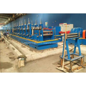 SP76 Carbon Steel Iron Pipe Making Machine